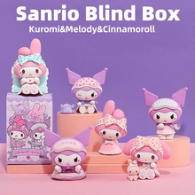 Cargar imagen en el visor de la galería, Muñeco Sorpresa en caja Sanrio - 116478

