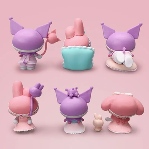 Muñeco Sorpresa en caja Sanrio - 116478