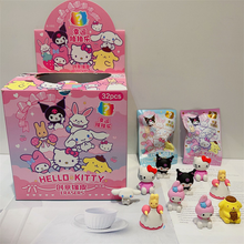 Cargar imagen en el visor de la galería, Borradores Figuras Sorpresas Sanrio - 116479
