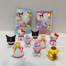 Cargar imagen en el visor de la galería, Borradores Figuras Sorpresas Sanrio - 116479
