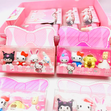 Cargar imagen en el visor de la galería, Borradores Sanrio set de 4pcs - 116480
