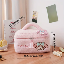 Cargar imagen en el visor de la galería, Porta cosmetico tipo estuche Sanrio - 117268
