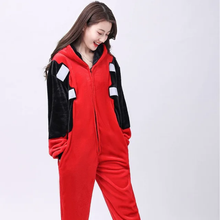 Cargar imagen en el visor de la galería, Pijama Enterizo Deadpool Niño - 116548
