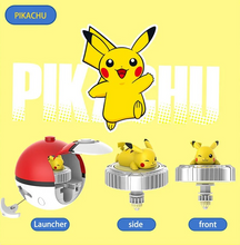 Cargar imagen en el visor de la galería, Juguete Pokebola con Lanzador - 116717
