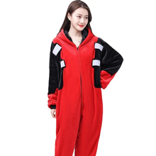 Cargar imagen en el visor de la galería, Pijama Enterizo Deadpool Niño - 116548
