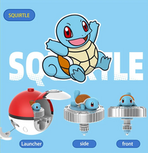 Cargar imagen en el visor de la galería, Juguete Pokebola con Lanzador - 116717
