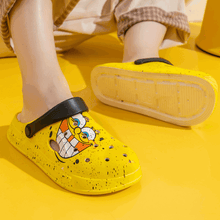 Cargar imagen en el visor de la galería, Cholas tipo Crocs Bob Esponja Juvenil/Adulto - 114831
