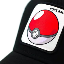 Cargar imagen en el visor de la galería, Gorra Pokemon Malla Juvenil / Adulto - 114801
