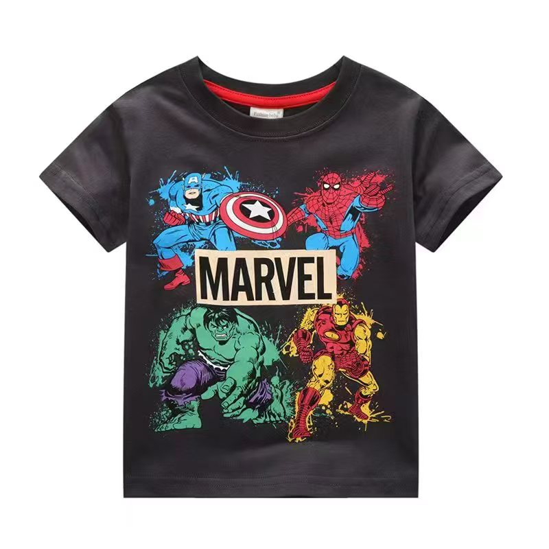 Franela Spiderman - 116324