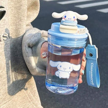 Cargar imagen en el visor de la galería, Vaso Sanrio con Muñeco 520ml - 115541
