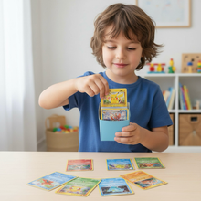 Cargar imagen en el visor de la galería, Cajas Plasticas sencillas para Tarjetas Pokemon - 116917
