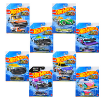 Cargar imagen en el visor de la galería, Vehículo Hot Wheels cambia de color - 117450
