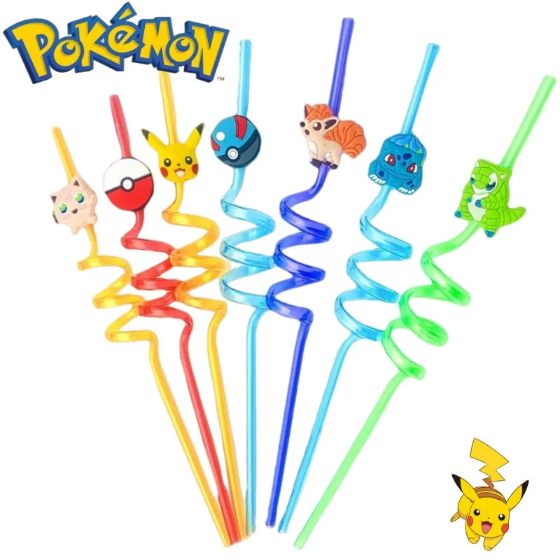 Pitillos Pokemon - 116405