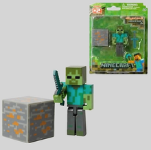 Cargar imagen en el visor de la galería, Figuras Minecraft - 117549
