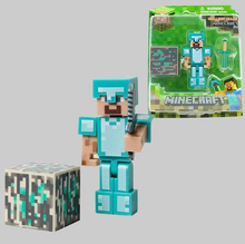 Cargar imagen en el visor de la galería, Figuras Minecraft - 117549

