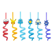 Cargar imagen en el visor de la galería, Pitillos Pokemon - 116405
