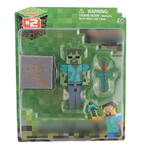 Cargar imagen en el visor de la galería, Figuras Minecraft - 117549
