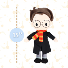 Cargar imagen en el visor de la galería, Peluche Harry Potter 38cm - 116775
