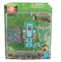 Cargar imagen en el visor de la galería, Figuras Minecraft - 117549
