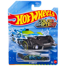 Cargar imagen en el visor de la galería, Vehículo Hot Wheels cambia de color - 117450
