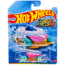 Cargar imagen en el visor de la galería, Vehículo Hot Wheels cambia de color - 117450
