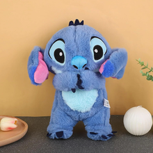 Cargar imagen en el visor de la galería, Peluche Stitch Respira con Luz y Sonido 30cm - 117084
