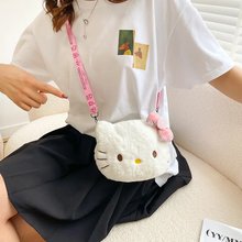 Cargar imagen en el visor de la galería, Cartera Kitty Peluche - 117270
