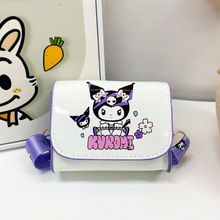 Cargar imagen en el visor de la galería, Cartera Kuromi pequeña 11cm  - 117271
