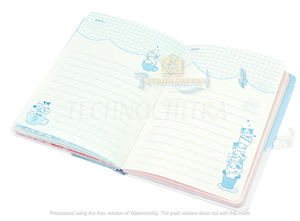 Libreta Kuromi con Clave - 116483