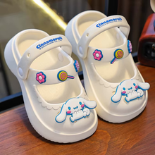 Cargar imagen en el visor de la galería, Sandalias Tipo Crocs Cinnamoroll - 117086

