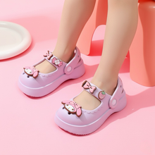 Cargar imagen en el visor de la galería, Sandalias Tipo Crocs Kuromi Morada - 117086
