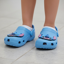 Cargar imagen en el visor de la galería, Cholas Crocs Stitch - 117088
