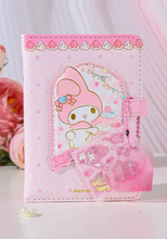 Cargar imagen en el visor de la galería, Agendas Mini Sanrio - 116485
