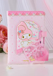 Agendas Mini Sanrio - 116485
