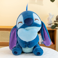 Cargar imagen en el visor de la galería, Peluche Stitch 30cm - 117626
