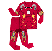 Cargar imagen en el visor de la galería, Pijama Heroes Marvel - 117504
