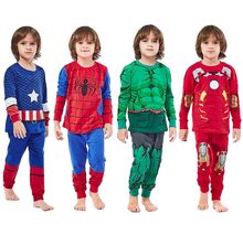 Cargar imagen en el visor de la galería, Pijama Heroes Marvel - 117504
