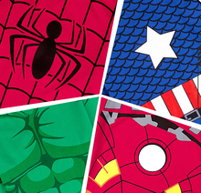 Cargar imagen en el visor de la galería, Pijama Heroes Marvel - 117504
