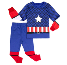 Cargar imagen en el visor de la galería, Pijama Heroes Marvel - 117504
