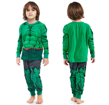 Cargar imagen en el visor de la galería, Pijama Heroes Marvel - 117504
