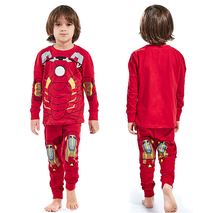 Cargar imagen en el visor de la galería, Pijama Heroes Marvel - 117504
