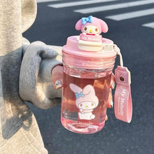 Cargar imagen en el visor de la galería, Vaso Sanrio con Muñeco 520ml - 115541
