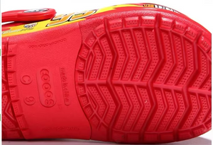 Cholas Crocs Cars con Luz - 116550