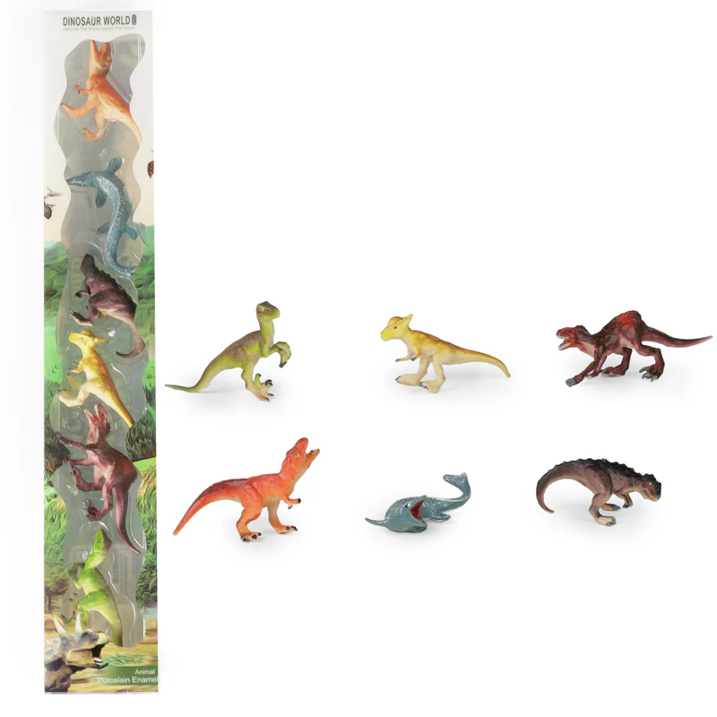 Muñecos Dinosaurios Surtidos - 116718