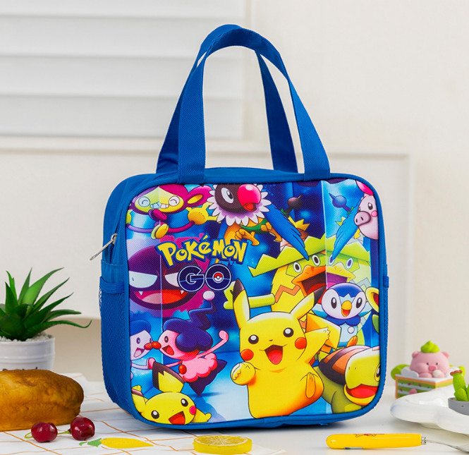 Lonchera Pokemon Termica Sencilla - 116648