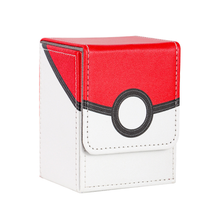 Cargar imagen en el visor de la galería, Cajas Semi Cuero Dura para Tarjetas Pokemon - 116918
