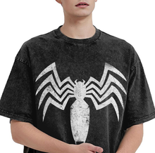 Cargar imagen en el visor de la galería, Franela Spiderman Juvenil/Adulto - 117194
