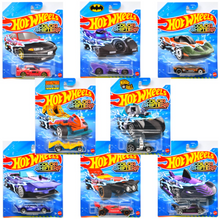 Cargar imagen en el visor de la galería, Vehículo Hot Wheels cambia de color - 117450
