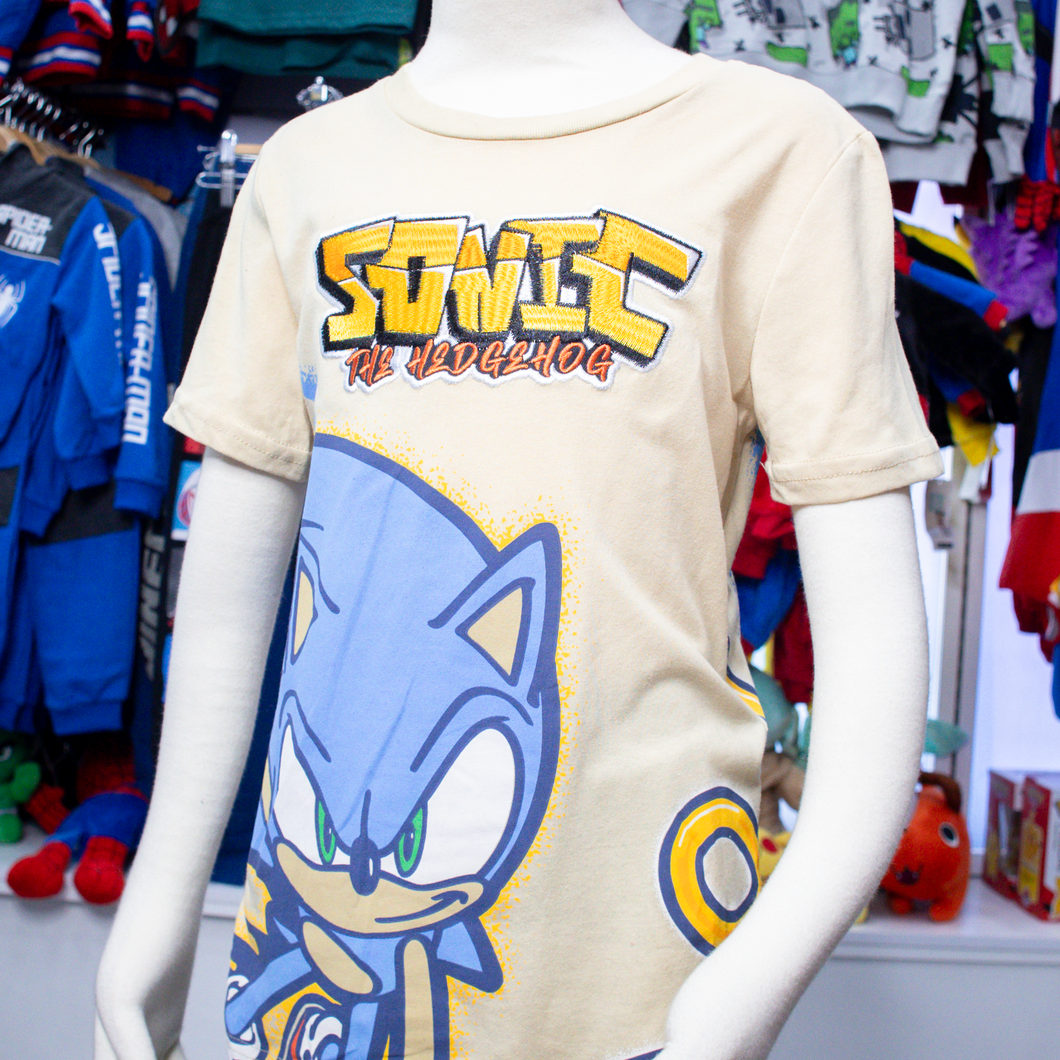 Franela Sonic - 116298