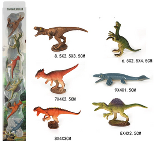 Muñecos Dinosaurios Surtidos - 116718